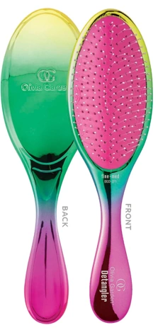 Olivia Garden OG Brush Aurora Detangler kefe főképe